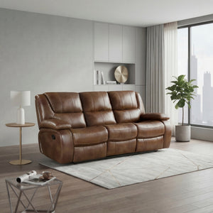Ellicott Collection Double Reclining Sofa