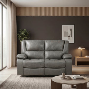 Ellicott Collection Double Reclining Love Seat