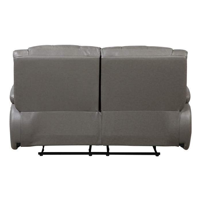 Ellicott Collection Double Reclining Love Seat
