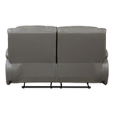 Ellicott Collection Double Reclining Love Seat