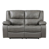 Ellicott Collection Double Reclining Love Seat