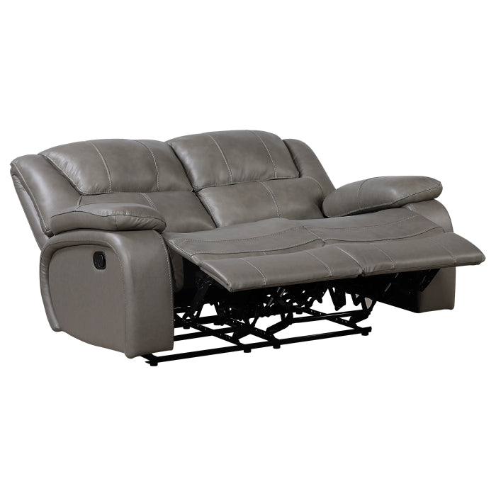 Ellicott Collection Double Reclining Love Seat