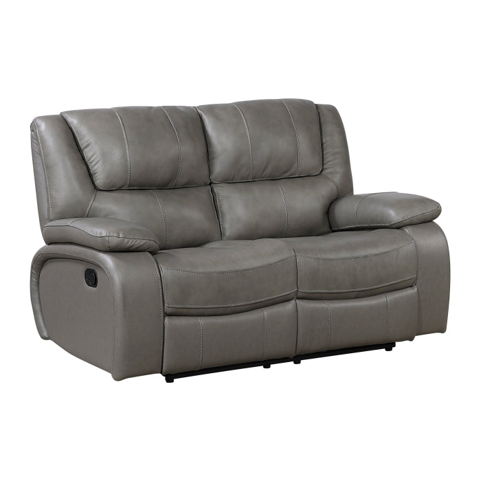 Ellicott Collection Double Reclining Love Seat