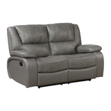 Ellicott Collection Double Reclining Love Seat