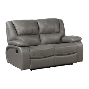 Ellicott Collection Double Reclining Love Seat