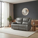Ellicott Collection Double Reclining Love Seat