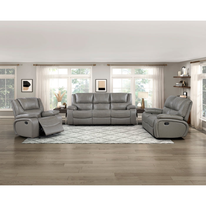 Ellicott Collection Double Reclining Sofa