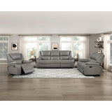 Ellicott Collection Double Reclining Sofa