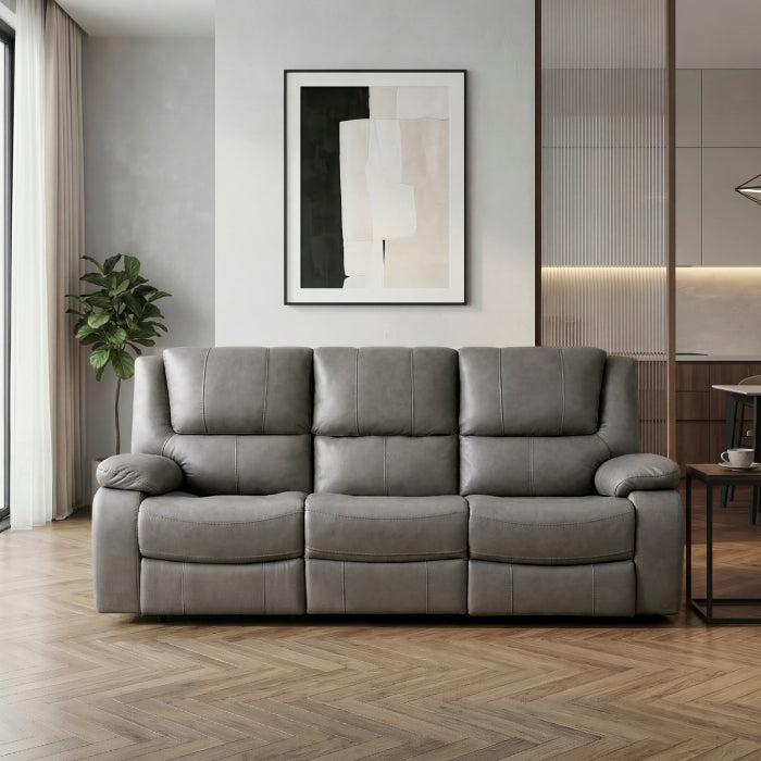 Ellicott Collection Double Reclining Sofa