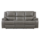 Ellicott Collection Double Reclining Sofa