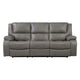 Ellicott Collection Double Reclining Sofa