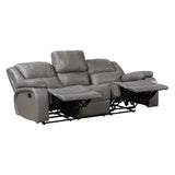 Ellicott Collection Double Reclining Sofa