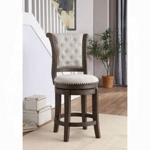 Silla de altura de mostrador Glison (juego de 2)