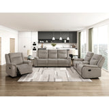 Dean Collection Double Reclining Sofa