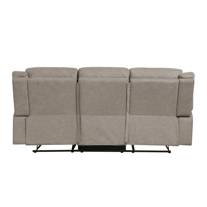 Dean Collection Double Reclining Sofa