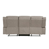Dean Collection Double Reclining Sofa