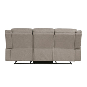Dean Collection Double Reclining Sofa