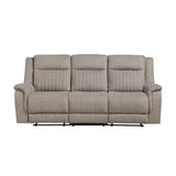 Dean Collection Double Reclining Sofa