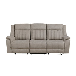 Dean Collection Double Reclining Sofa