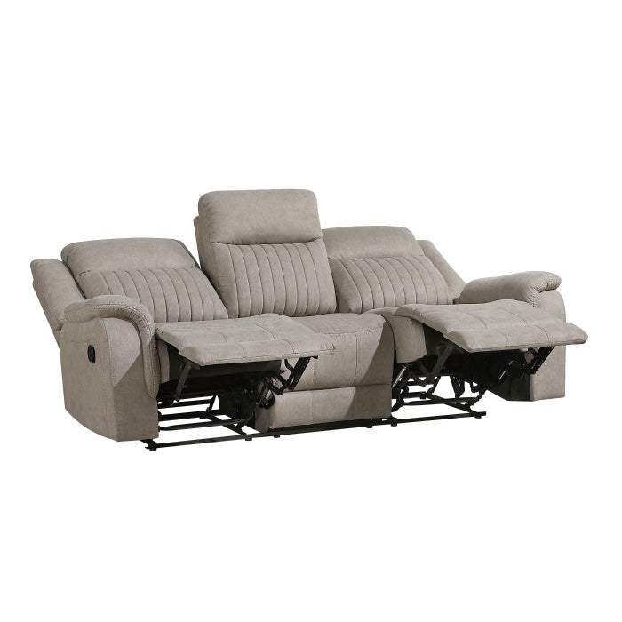 Dean Collection Double Reclining Sofa