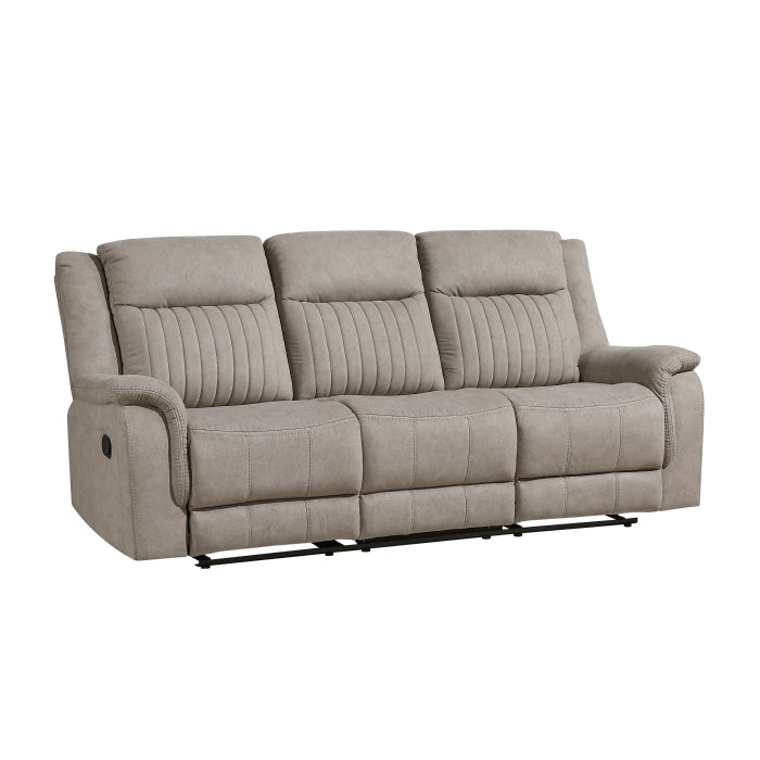 Dean Collection Double Reclining Sofa