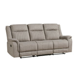 Dean Collection Double Reclining Sofa