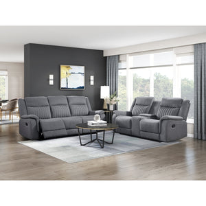 Dean Collection Double Reclining Sofa