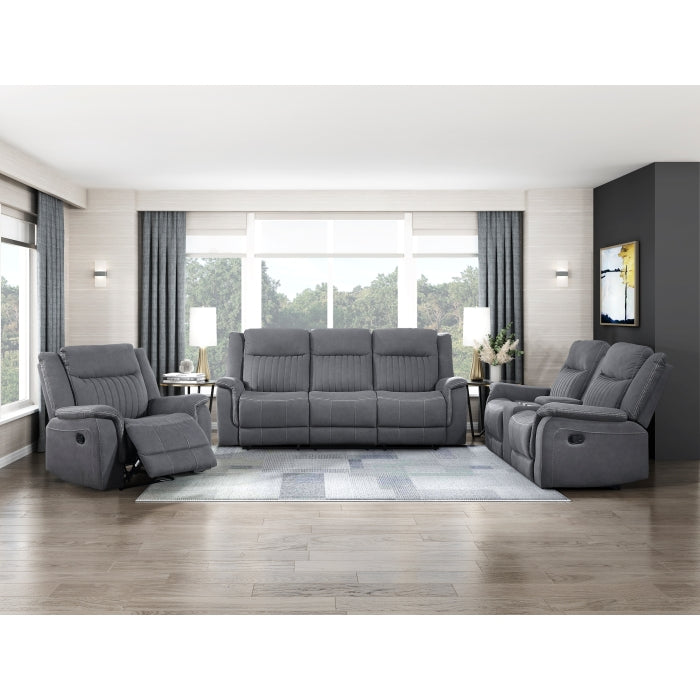 Dean Collection Double Reclining Sofa