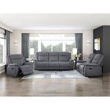 Dean Collection Double Reclining Sofa