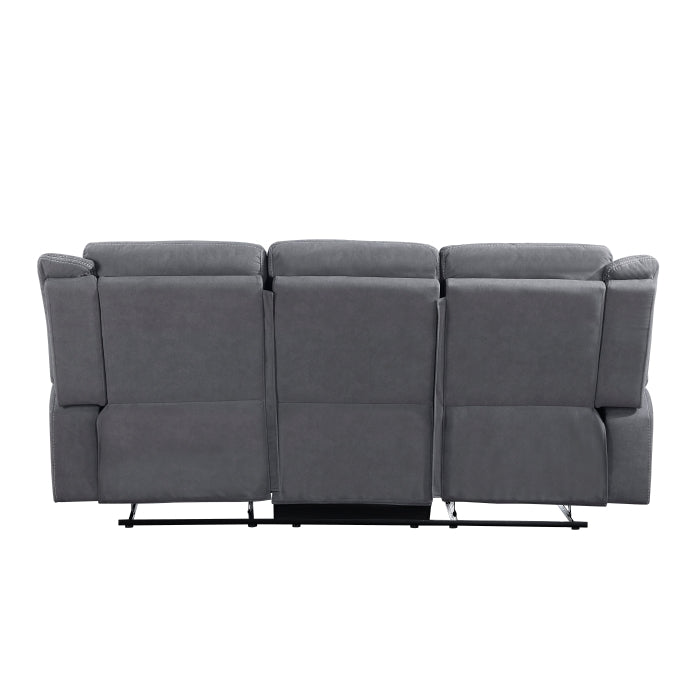 Dean Collection Double Reclining Sofa