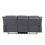 Dean Collection Double Reclining Sofa