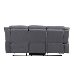 Dean Collection Double Reclining Sofa