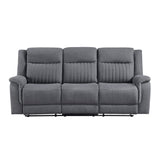 Dean Collection Double Reclining Sofa