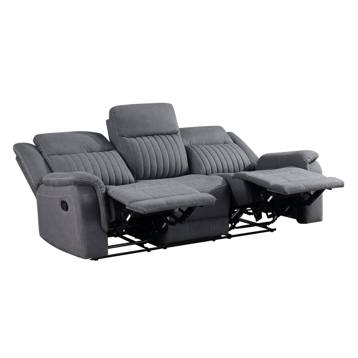 Dean Collection Double Reclining Sofa