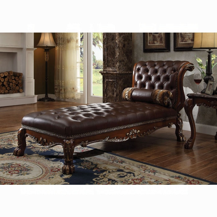 Dresden Chaise W/Pillow