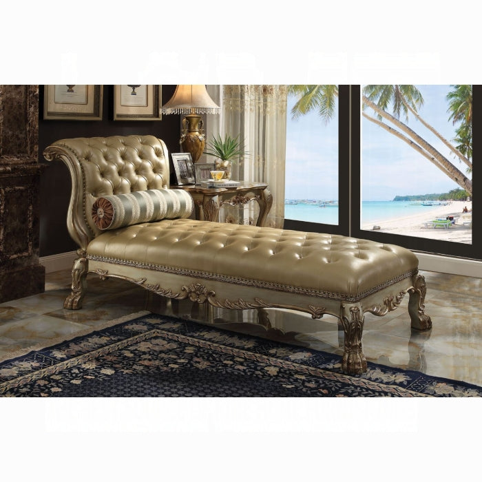 Dresden Chaise W/Pillow