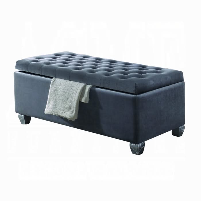 Rebekah Bench W/Storage