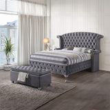 Rebekah Bench W/Storage