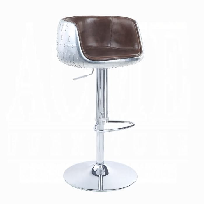 Taburete ajustable Brancaster con giro