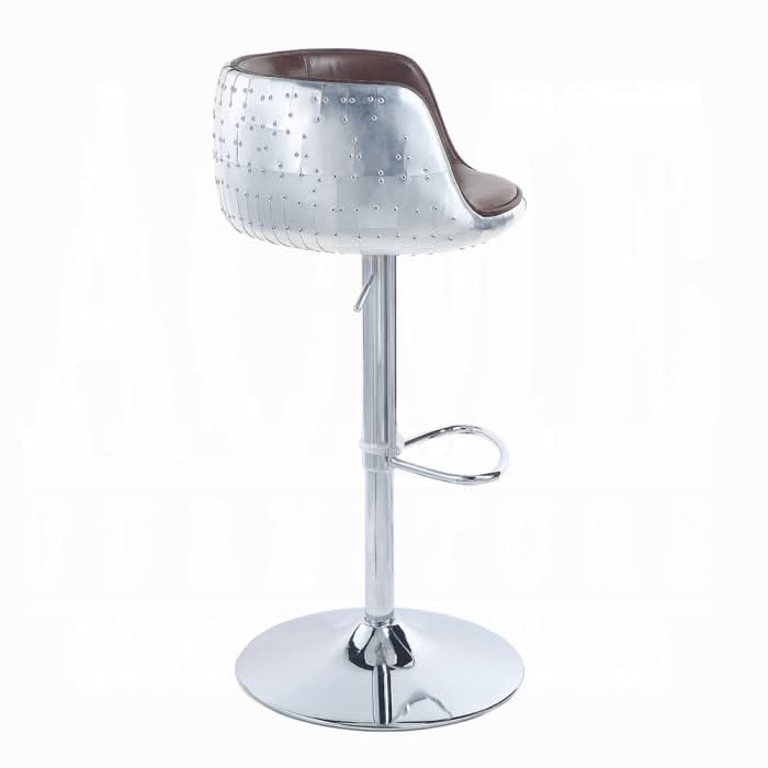 Taburete ajustable Brancaster con giro