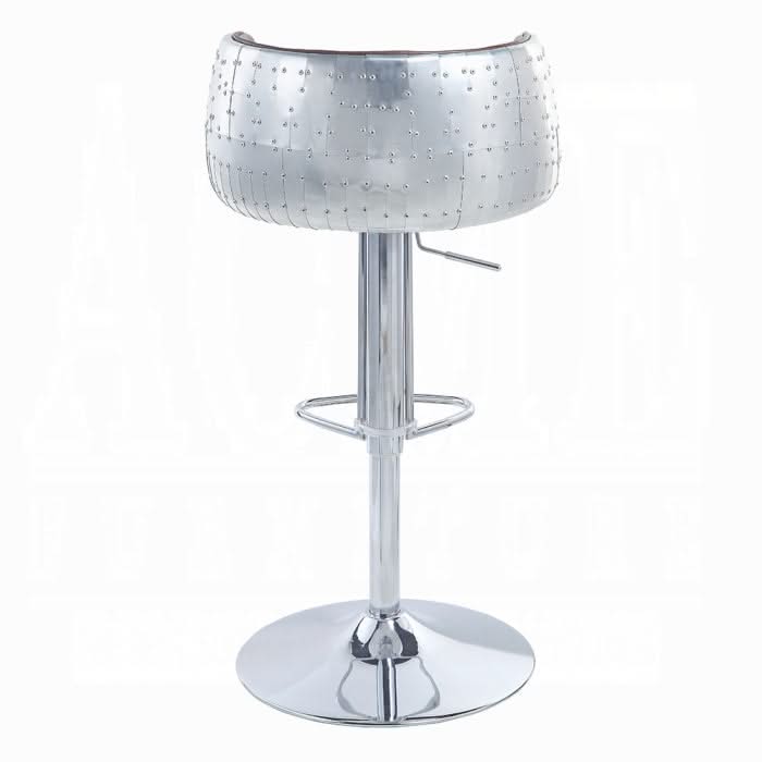 Taburete ajustable Brancaster con giro