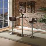 Taburete ajustable Brancaster con giro
