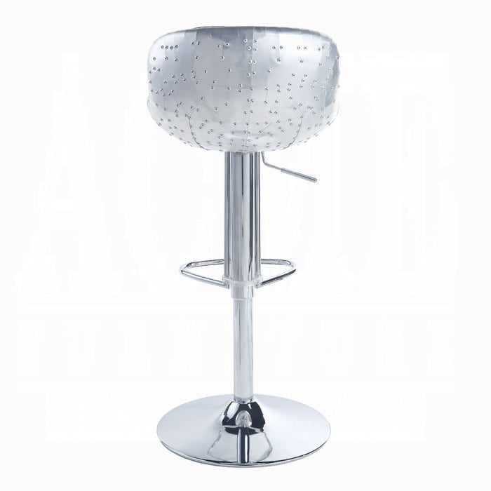 Brancaster Adjustable Stool W/Swivel
