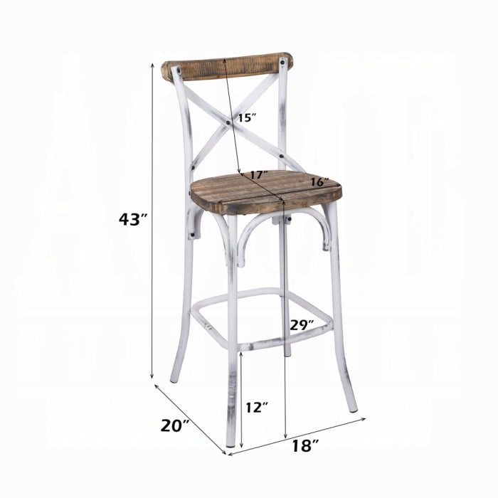 Zaire Bar Chair