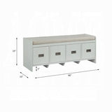 Berci Bench W/Storage
