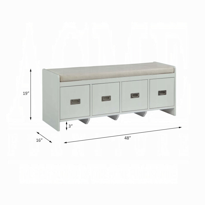 Berci Bench W/Storage
