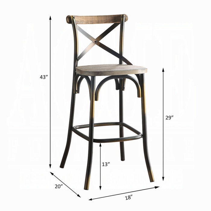 Zaire Bar Chair