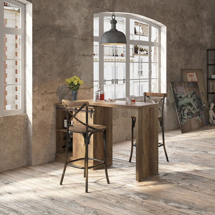 Zaire Bar Chair