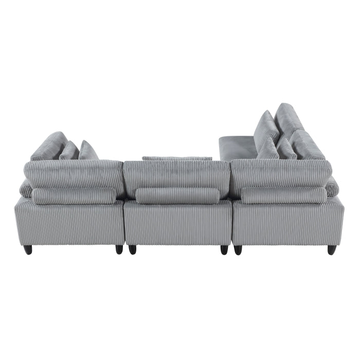 Robstown Collection 4-Piece Modular Sectional