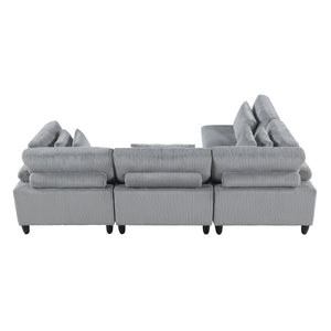 Robstown Collection 4-Piece Modular Sectional